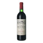 1986 Saint-Émilion Grand Cru Chateau Grand Mayne