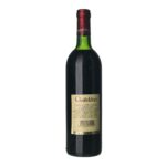 1987 Cabernet Sauvignon Reserva Chateldon