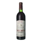 1987 Rioja Reserva Guia Real