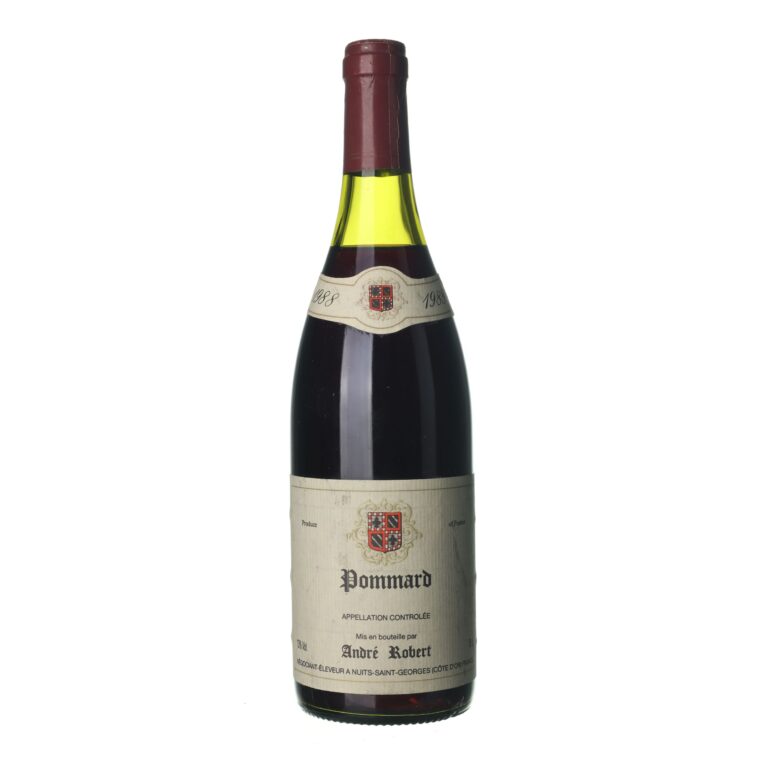 1988 Pommard Andre Robert