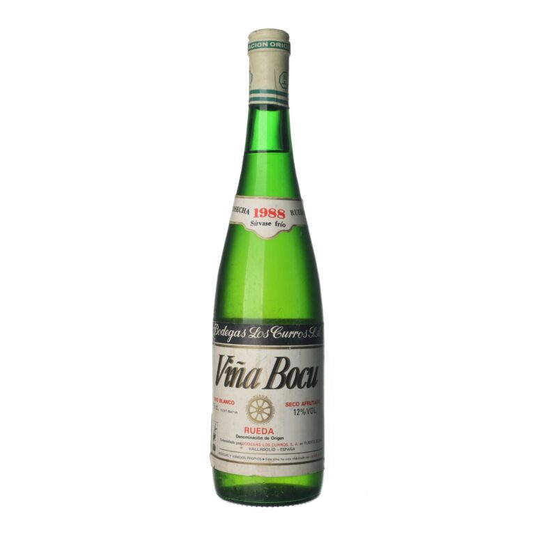 1988 Rueda Vina Bocu