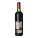 1989 Rioja Crianza Bodegas Lan