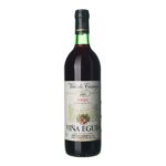1989 Rioja Crianza Vina Eguia