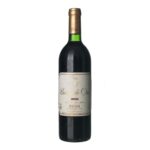 1989 Rioja Reserva Baron de Ona