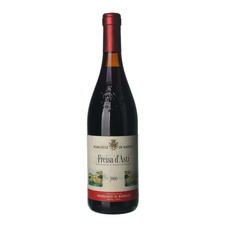 1990 Freisa d´Asti Marchesi di Barolo