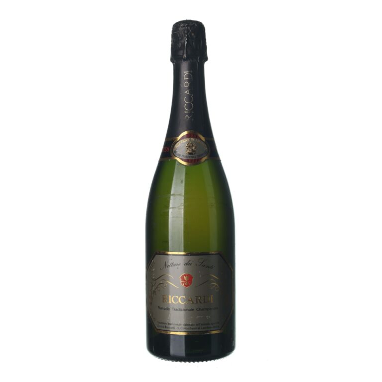 1990 Spumante Brut Riccardi