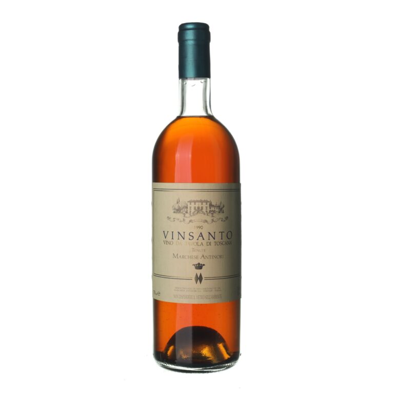 1990 Vin Santo Tenuta Marchese Antinori