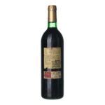 1991 Rioja Crianza Glorioso