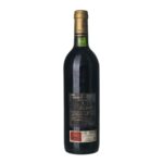 1991 Rioja Crianza Senorio de la Estrella