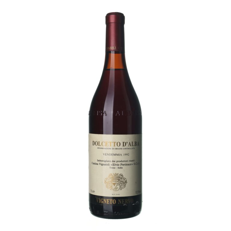 1992 Dolcetto d´Alba Elvio Pertinace
