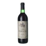 1992 Rioja Las Corazas