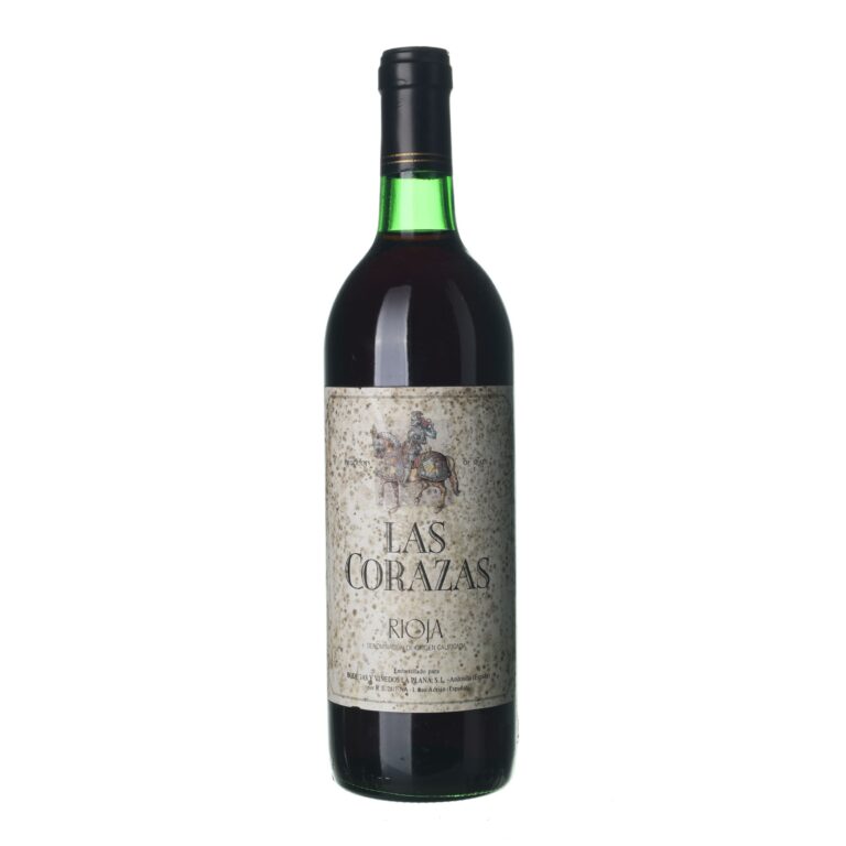 1992 Rioja Las Corazas