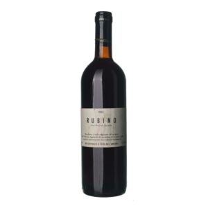 1992 Vino Rosso di Toscana Rubino