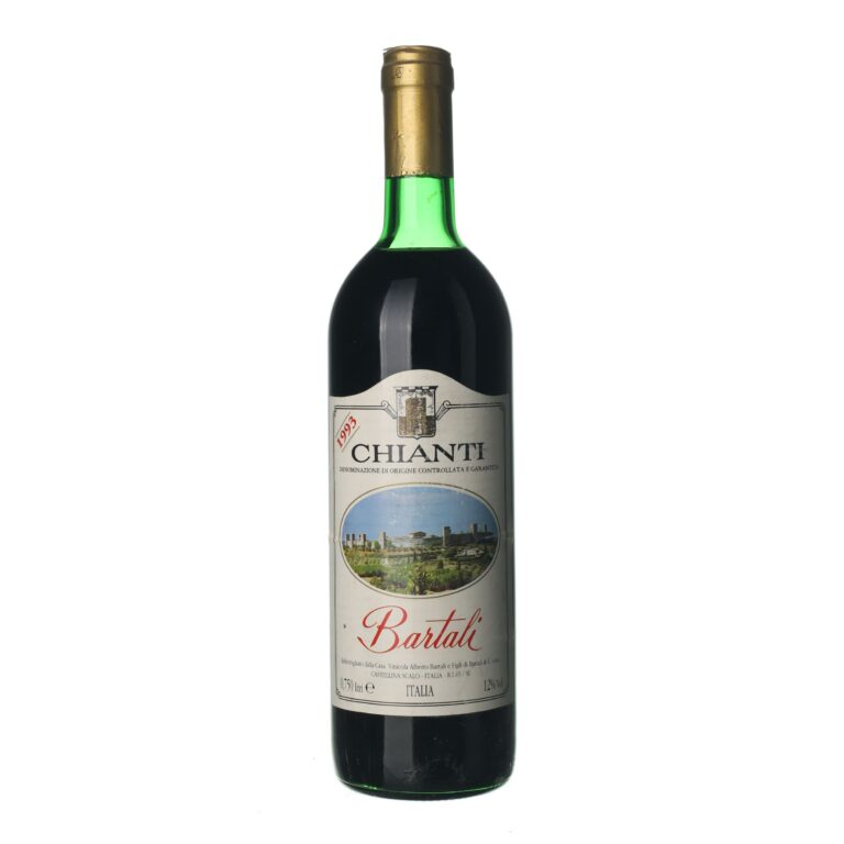 1993 Chianti Bartali