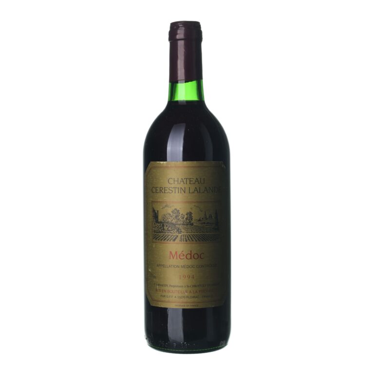 1994 Médoc Chateau Cerestin Lalande