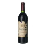 1994 Rioja Reserva Vina Salceda