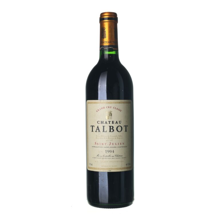 1994 Saint-Julien Grand Cru Chateau Talbot