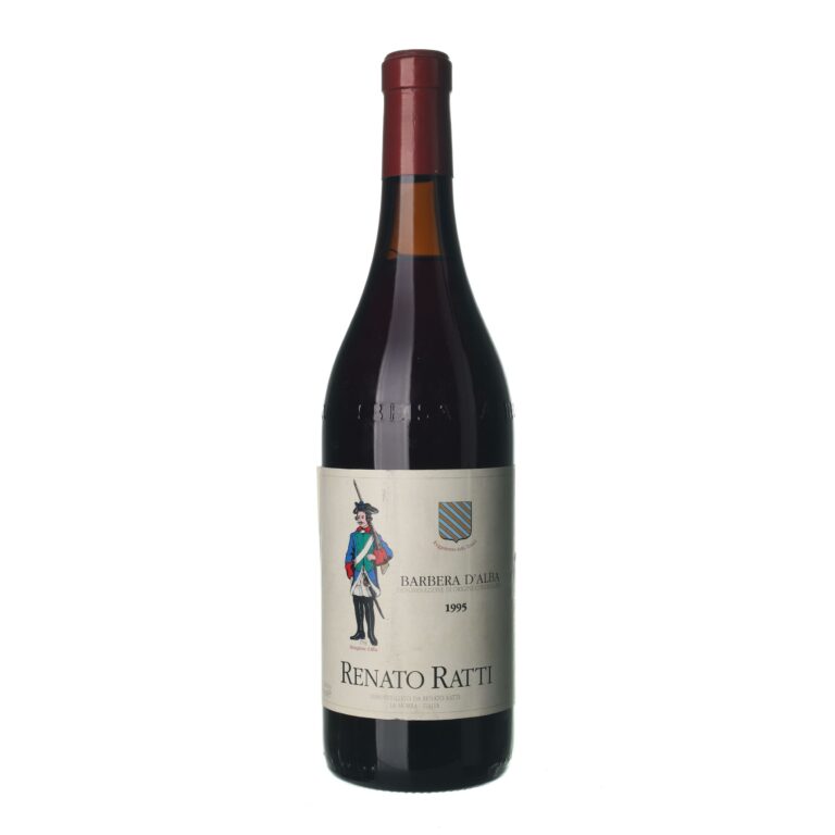 1995 Barbera d´Alba Renato Ratti