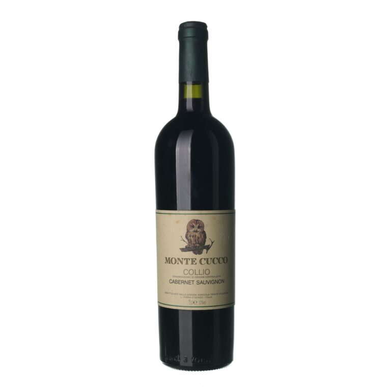 1995 Cabernet Sauvignon Cucco