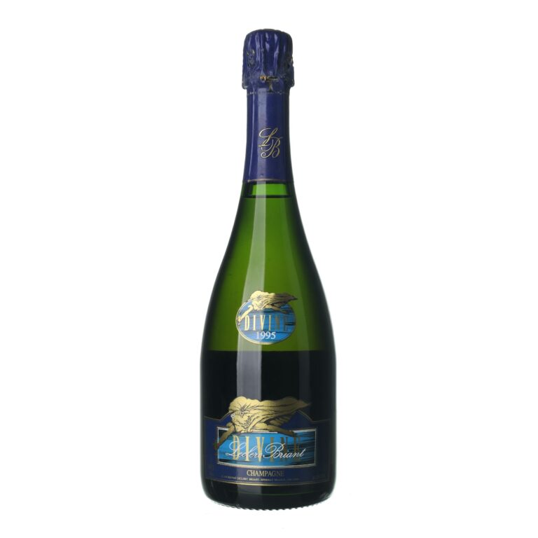 1995 Champagne Leclerc Briant