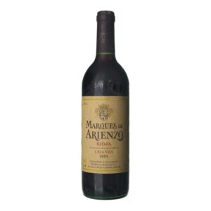 1995 Rioja Crianza Marques de Arienzo