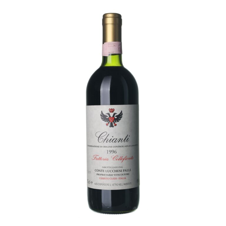 1996 Chianti Collefiorito