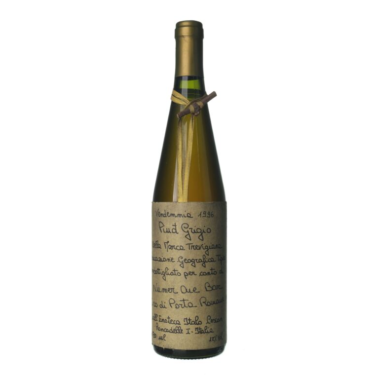 1996 Rulandské šedé / Pinot Grigio / Pinot Gris Cescon