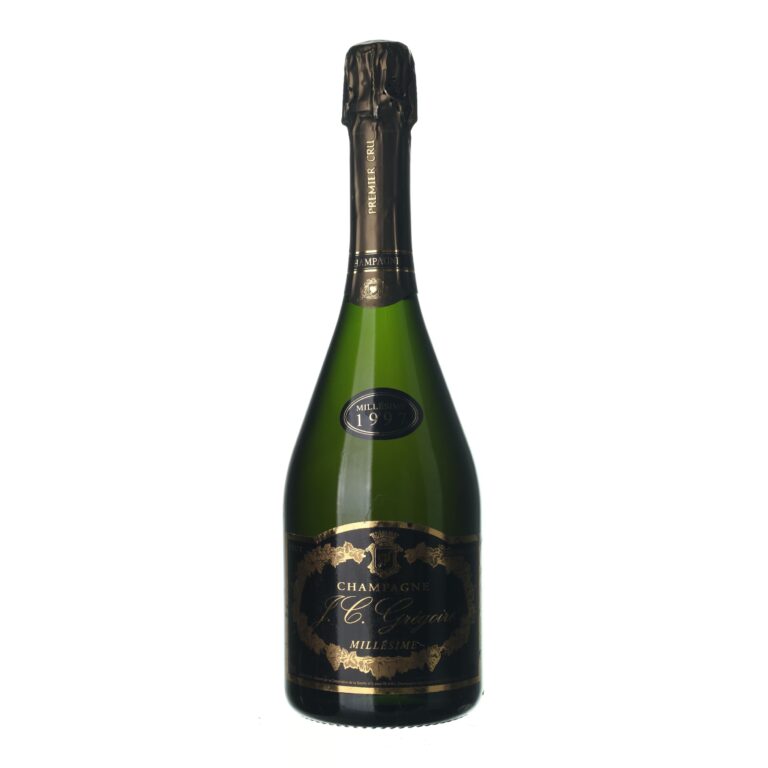 1997 Champagne Premier cru Brut J.C. Grégoire