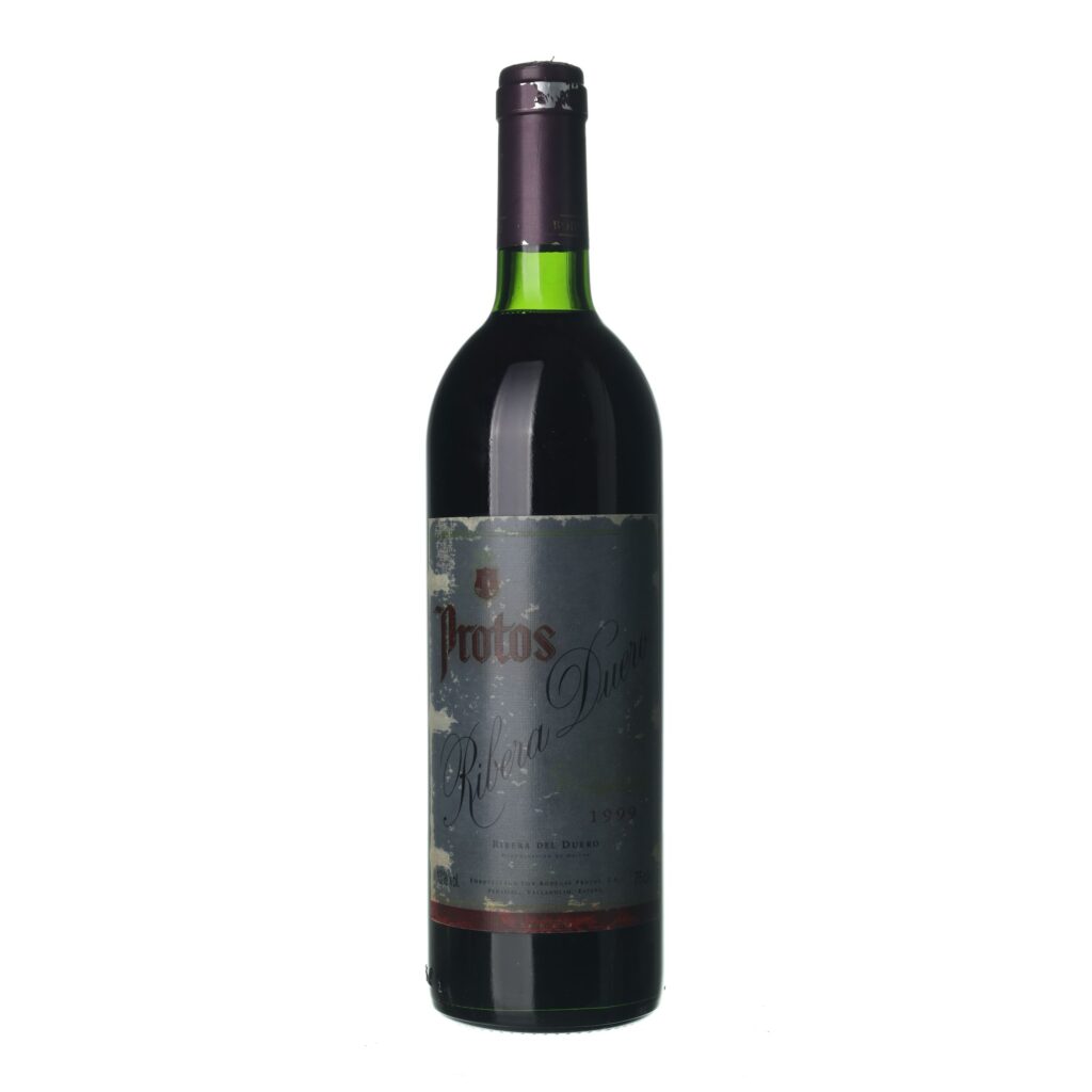 1999 Ribera del Duero Protos