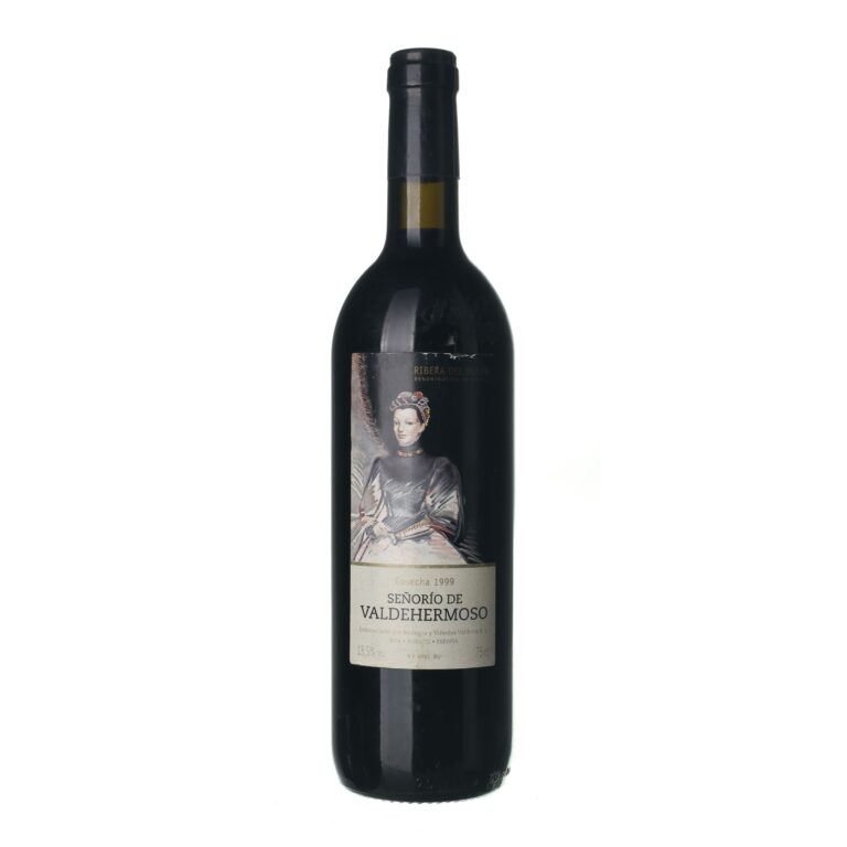 1999 Ribera del Duero Senorio de Valdehermoso