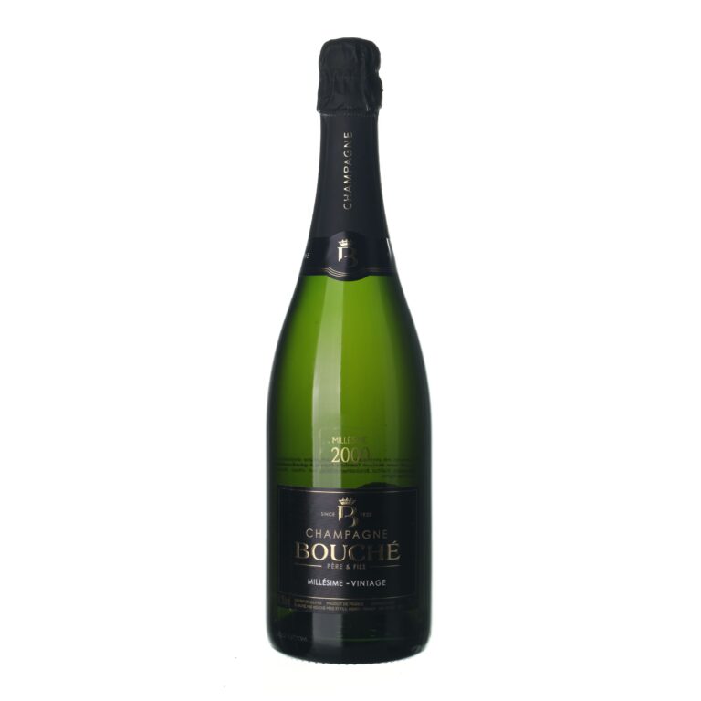 2000 Champagne Extra Brut Champagne Bouché