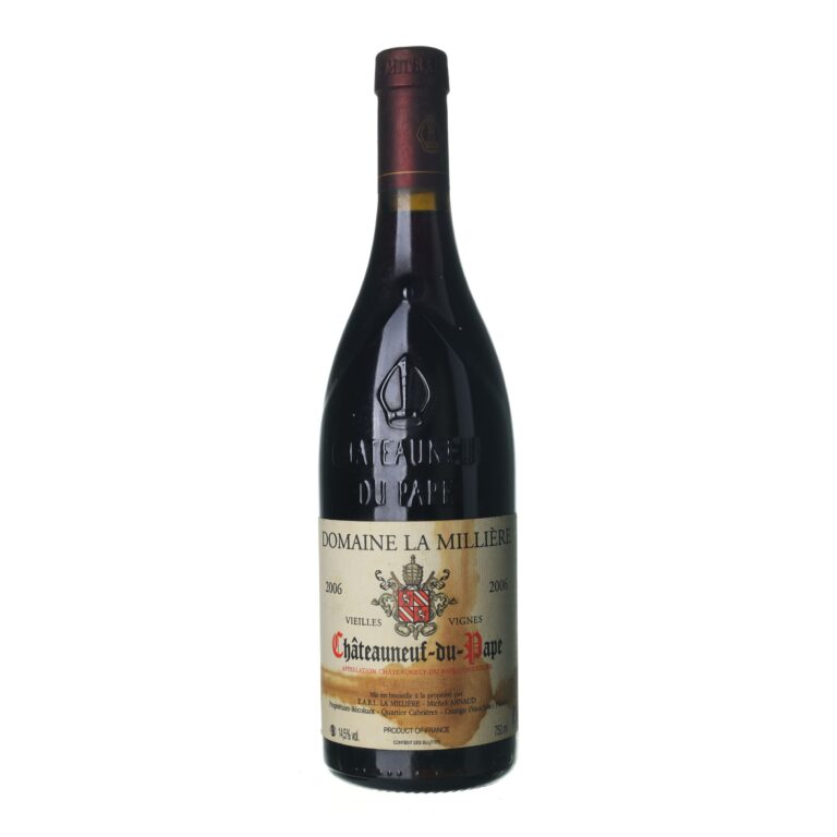 2006 Chateauneuf du Pape Domaine la Milliere