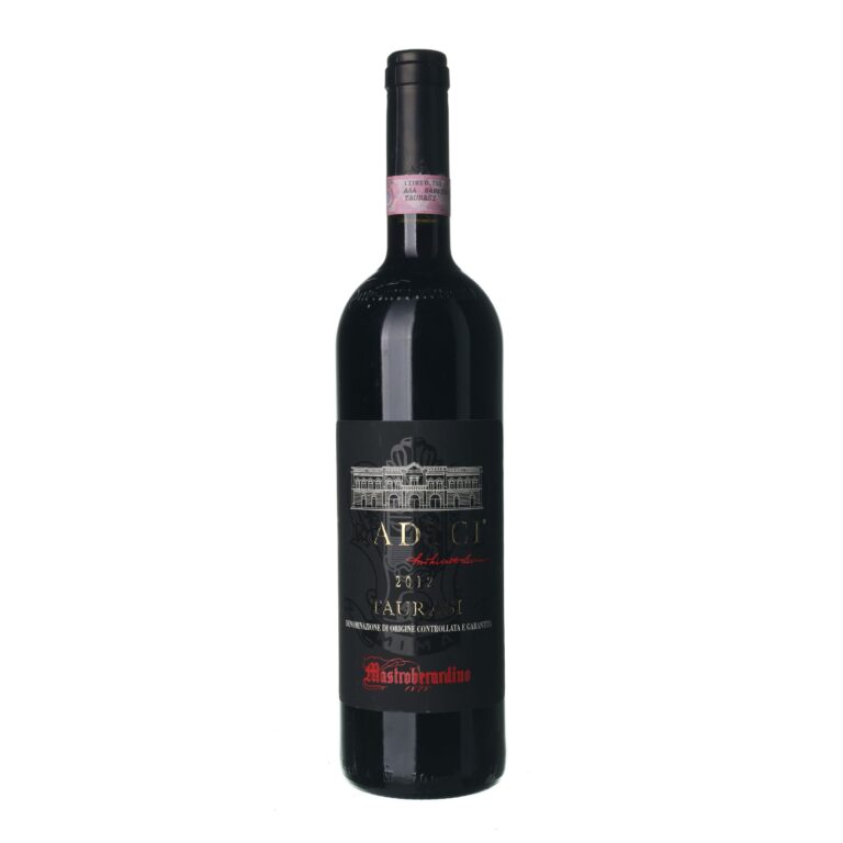 2012 Taurasi Radici