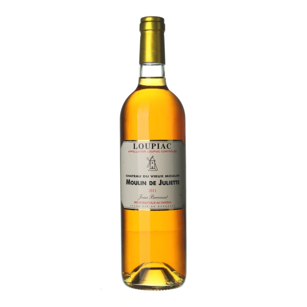 2013 Loupiac Chateau du Vieux Moulin