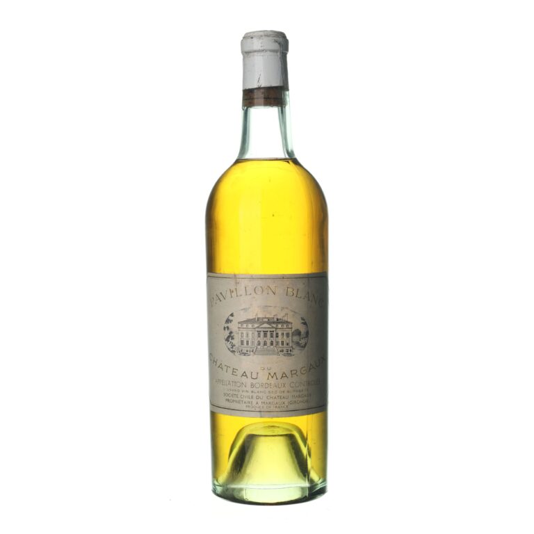 Pavillon Blanc Chateau Margaux