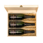 Šumivých 60 let – Dárková sada Champagne Bouché 2005