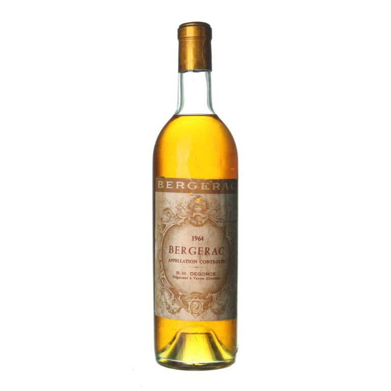 1964 Bergerac Degorce