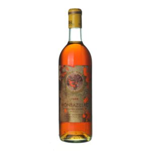 1969 Monbazillac Degorce