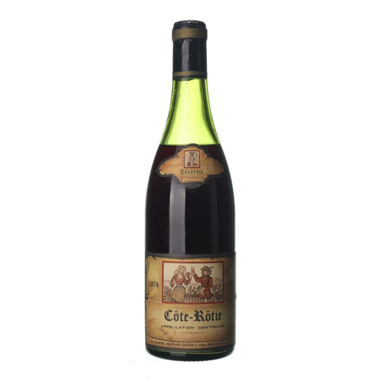 1974 Cote-Rotie Noyer
