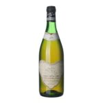 1975 Chenin Blanc Domaine de la Presle