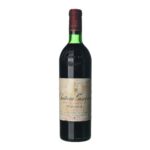 1975 Margaux Grand Cru Chateau Giscours