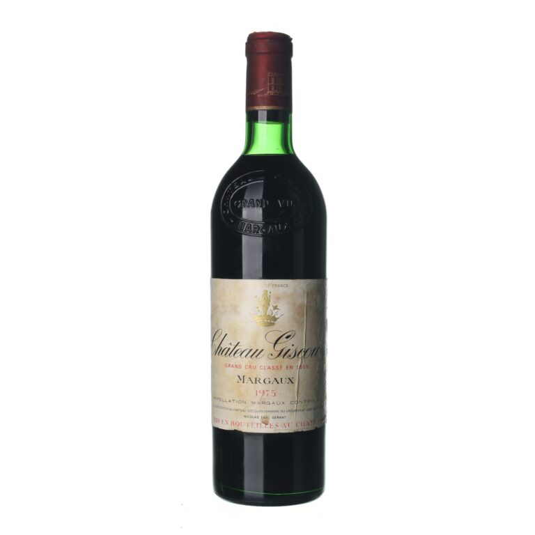 1975 Margaux Grand Cru Chateau Giscours