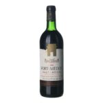 1982 Haut-Médoc Fort-Medoc