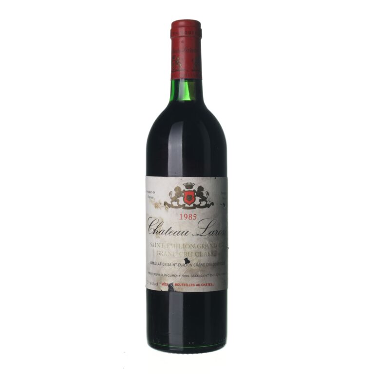 1985 Saint-Émilion Grand Cru Chateau Laroze