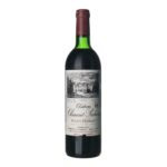 1986 Haut-Médoc Chateau Clement Pichon