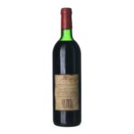 1987 Saint-Émilion Grand Cru Chateau La Croix Cardinal