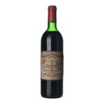 1987 Saint-Émilion Grand Cru Chateau La Croix Cardinal