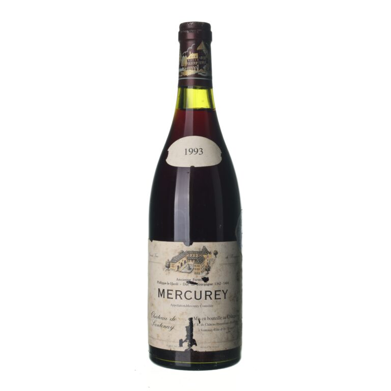 1993 Mercurey Chateau de Santenay