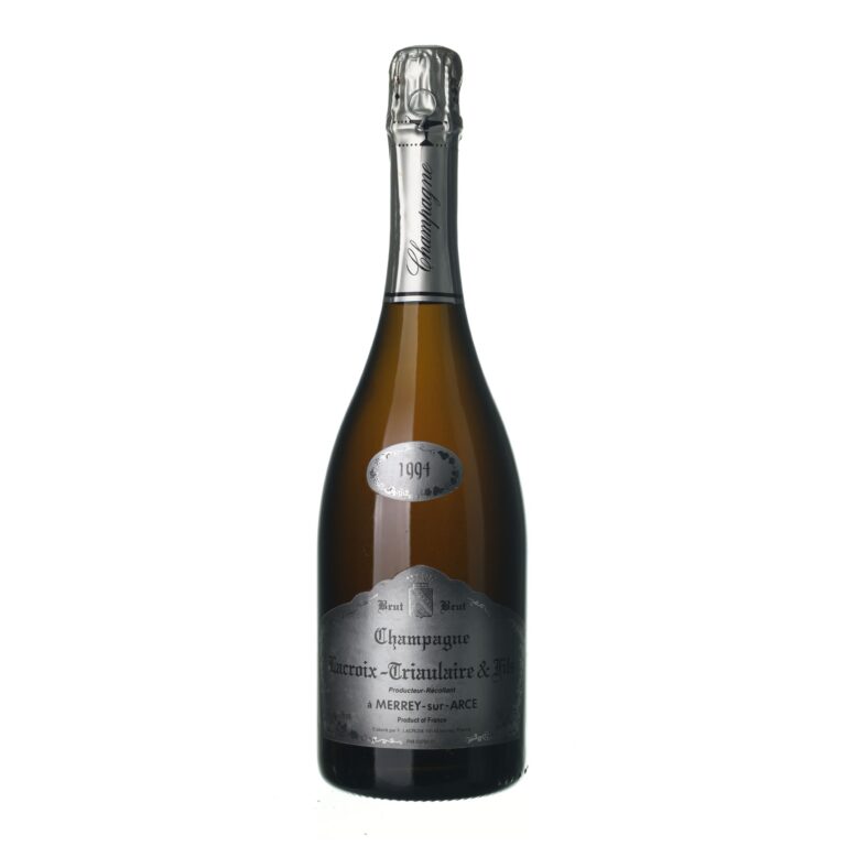 1994 Champagne Brut Lacroix-Triaulaire