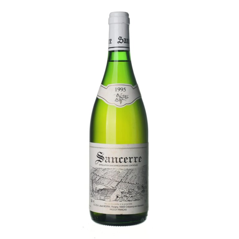 1995 Sancerre Jean Morin